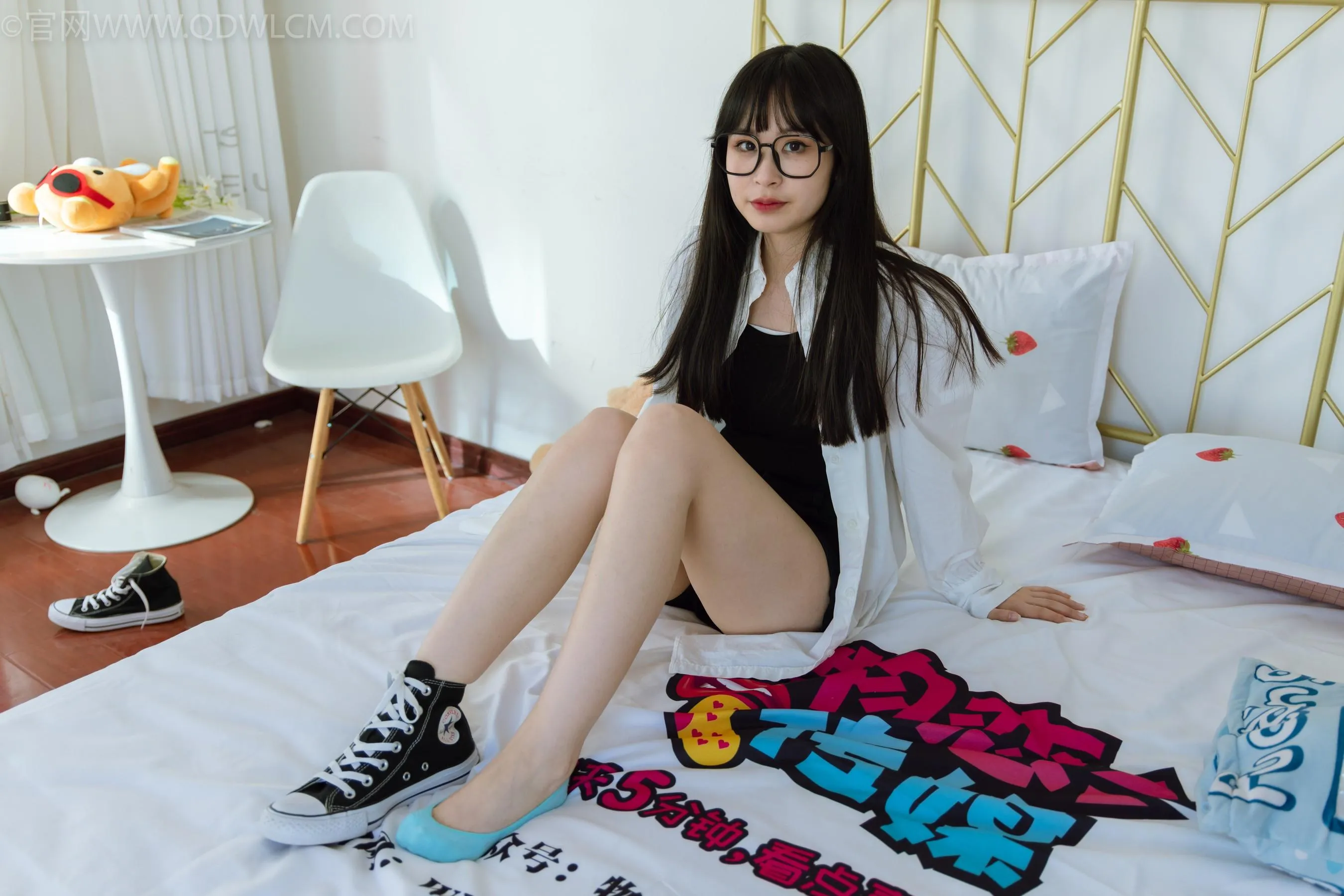 物恋传媒 NO.1525 兮兮-美好的期待 [152P]插图6